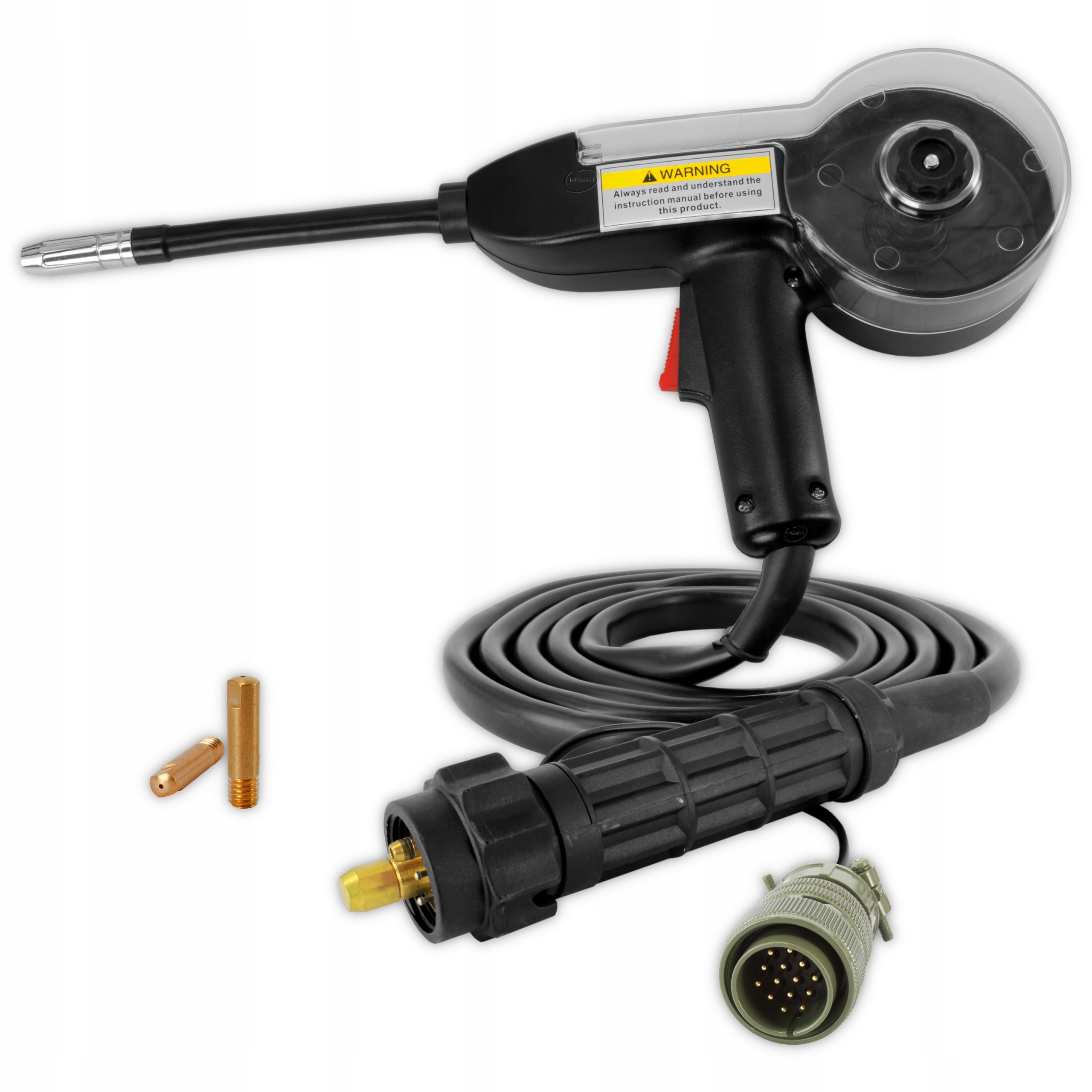 Ручка зварювального апарату Sherman MTM 251 MIGOMAT Spoolgun