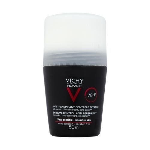 

Vichy Homme Dezodorant antyperspirant 72h 50 ml