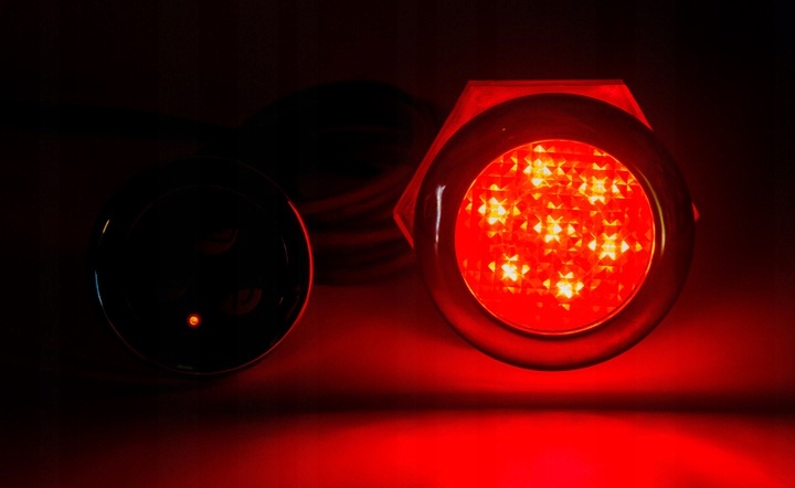 WODOSZCZELNA LAMPKA DO JACUZZI SAUNY BANI WANNY Kod producenta SD-7711