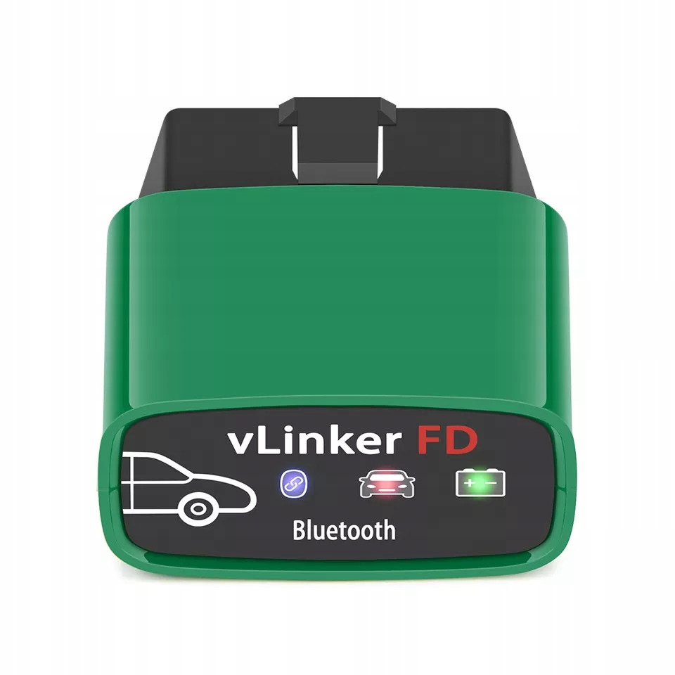 Vgate vLinker FD 3.0 Interfejs diagnostyczny OBD2 ELM327 Marka bez marki