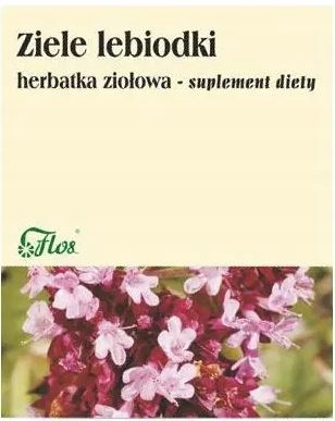 LEBIODKA Oregano Ziele lebiodki 50g Hb FLOS