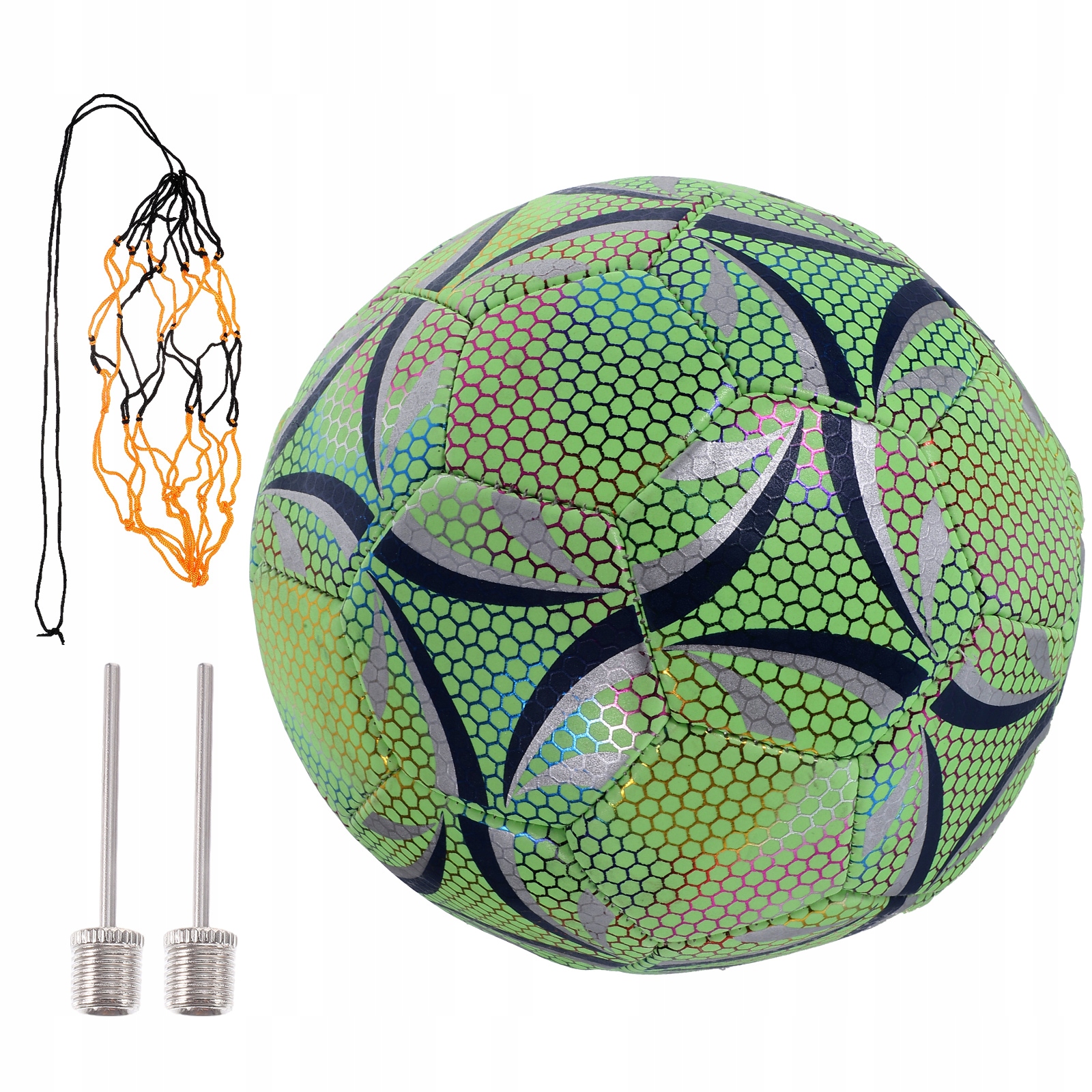 PIŁKA NOŻNA BLASK HOLOGRAFICZNE DZIECKO Model 38570064