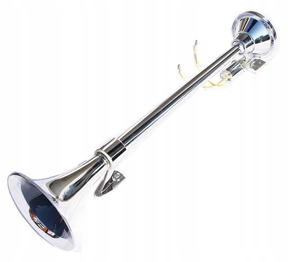 sygnał pneumatyczny 74cm klakson fanfara 12/24V z zawór