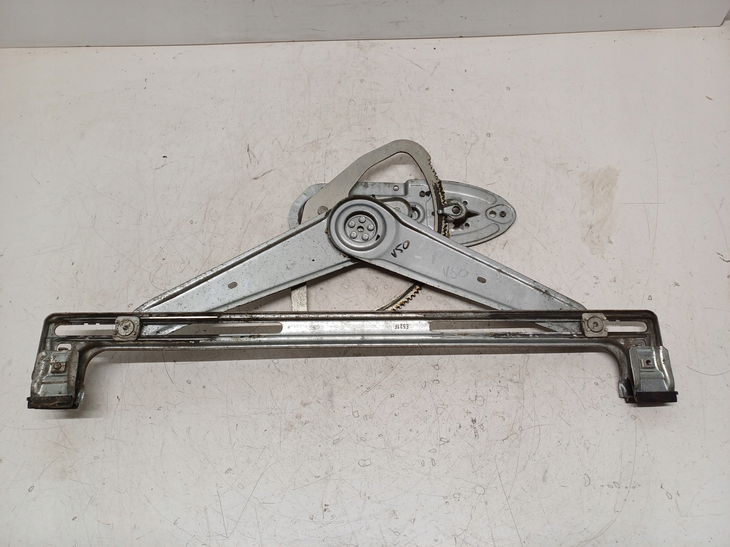 VOLVO V50 04-12 MECHANIZM SZYBY LEWY PRZÓD