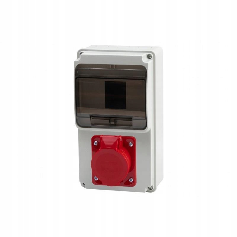 Rozvaděč 6M Ulisse Mini 16A/5P IP54