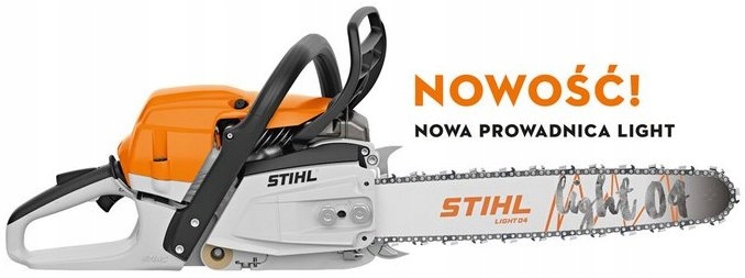 Prowadnica Stihl Light 4 40 cm 325" 1,3mm 67 og. Model 30030003313