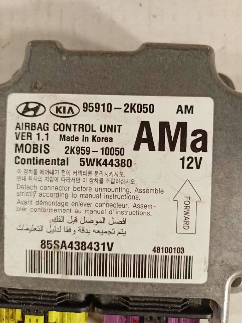modulo airbag Kia Soul 2011 959102K050