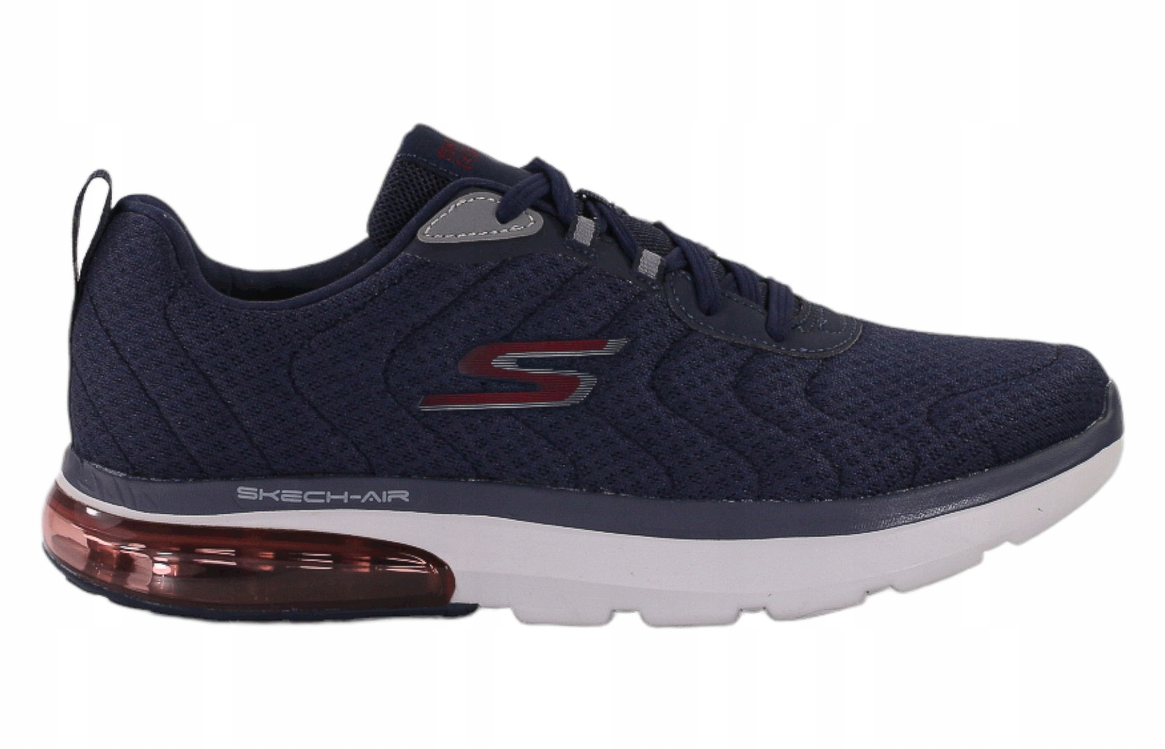 Pánské boty Skechers Go Walk Air 2.0 216154-NVY; 42,5 pro chůzi městské