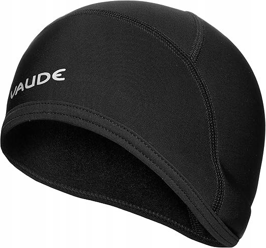 Zimowa czapka pod kask narciarski rowerowy Vaude Bike Cap r. M