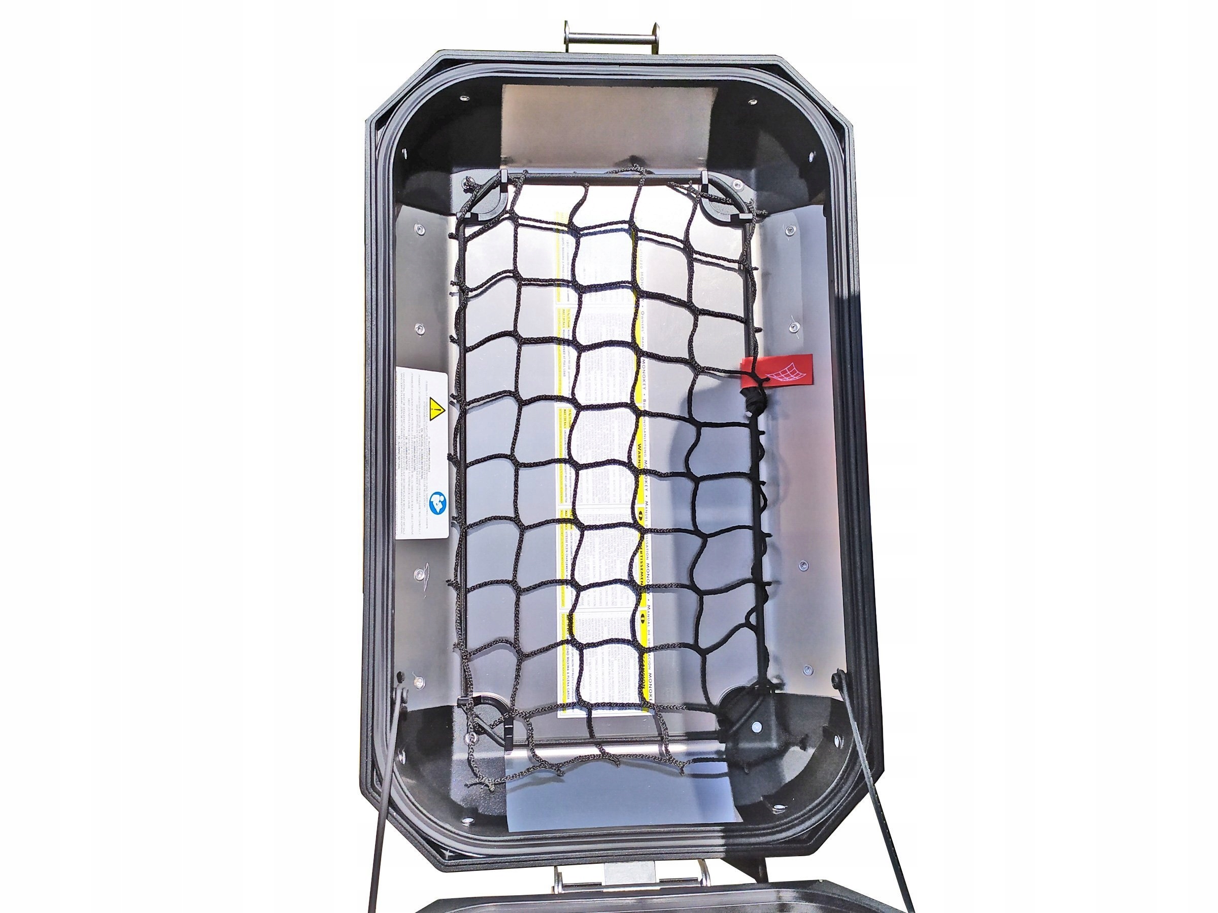 

Siatka do kufra Trax Adventure Sw-motech 45 litrów