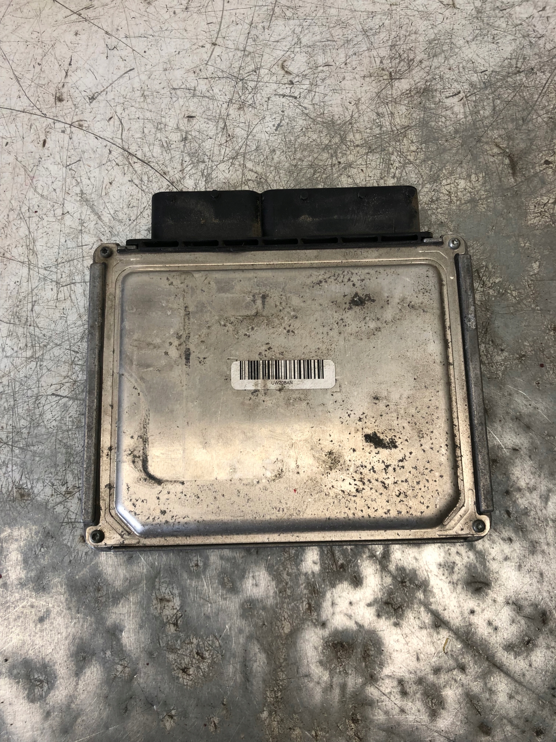 computer Motore SKODA FABIA II LIFT 03P906021K
