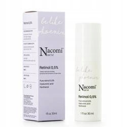Nacomi Next Level Serum Retinol 0,5% 30 ml