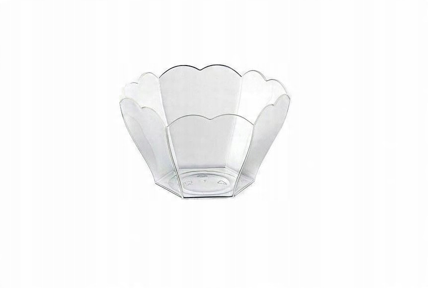 

Pucharki Mini kubki do Deserów 75ml 24szt Finger