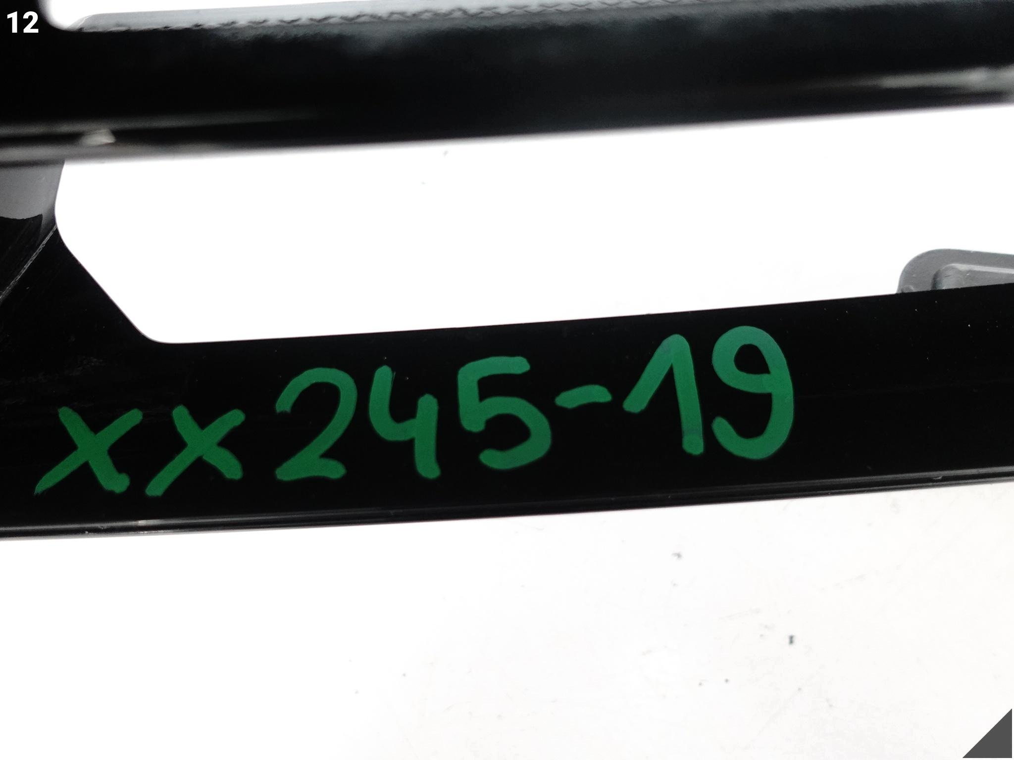 LAMBORGHINI URUS S PERFORMANTE 4ML 22- grid front PREKLADgrill W bumper front