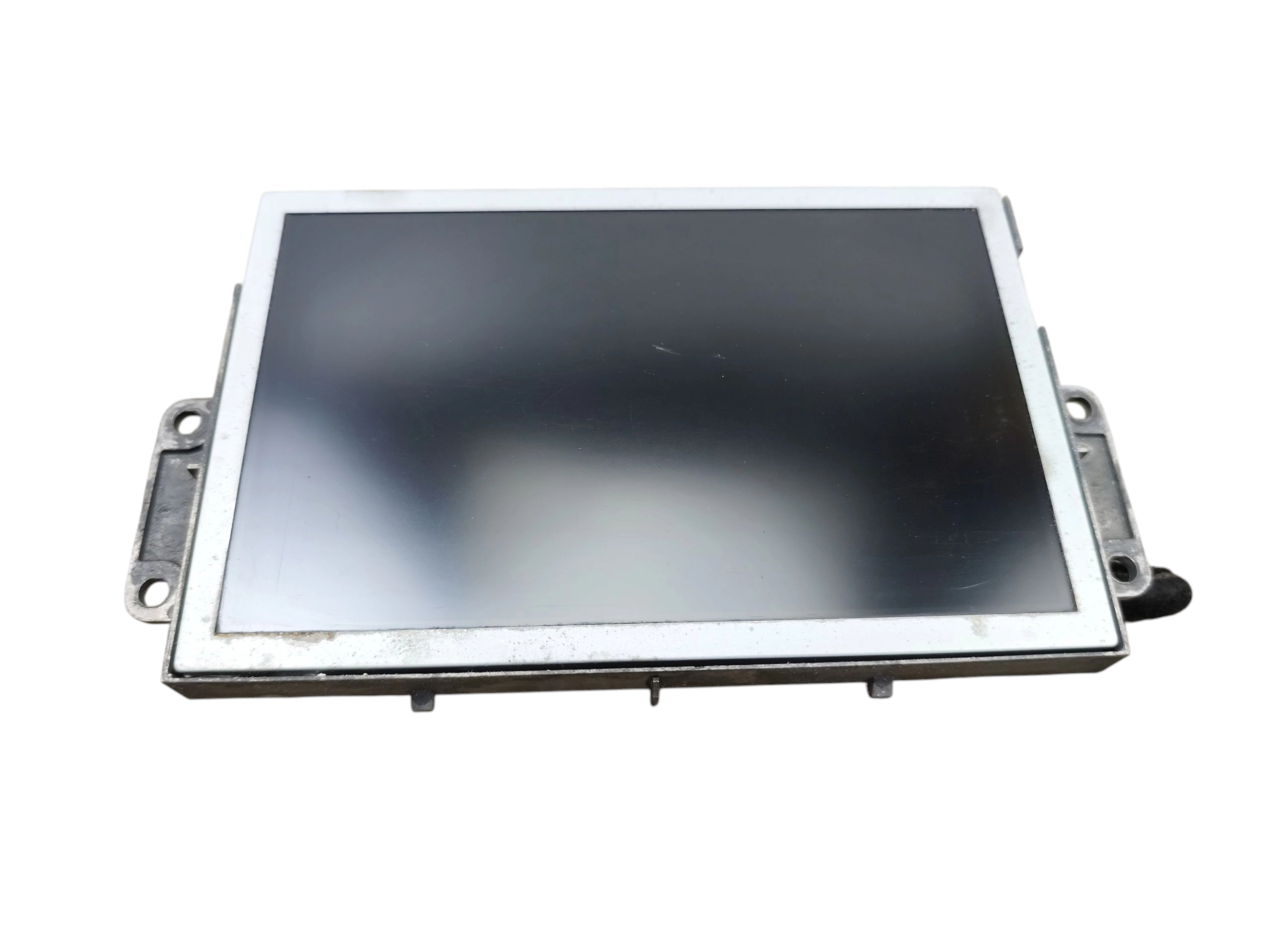 display RADIA navigation devices GPS CITROEN C5 III X7 9666280680