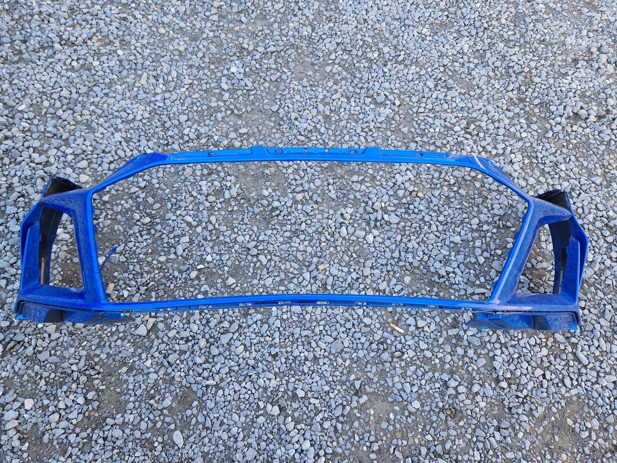 front bumper AUDI R8 II LIFT 2019R->