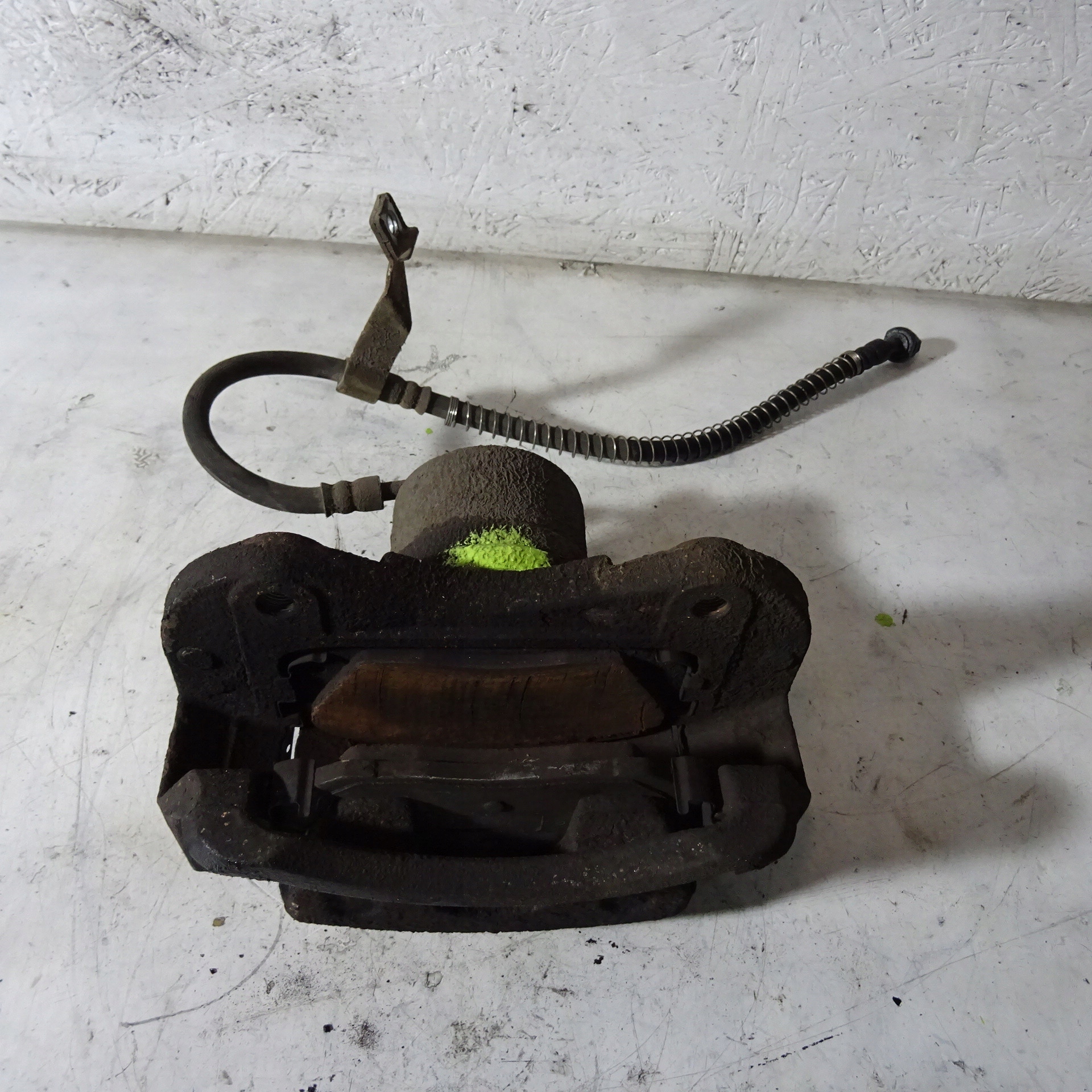 HYUNDAI I40 1.7CRDI caliper brake front right