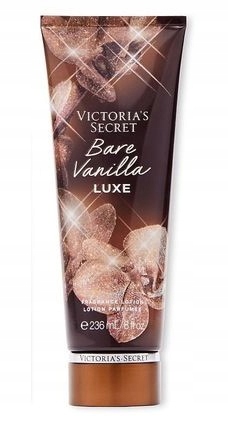 Victoria's Secret Bare Vanilla Luxe perfumowany balsam do ciała 236ml