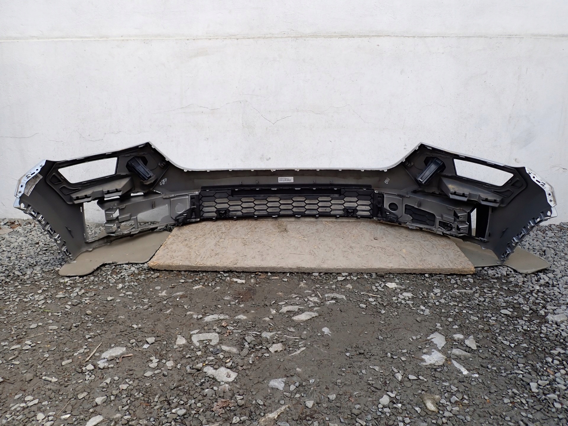 bumper front front SKODA KODIAQ 565 NU7 LIFT 2021-2024R