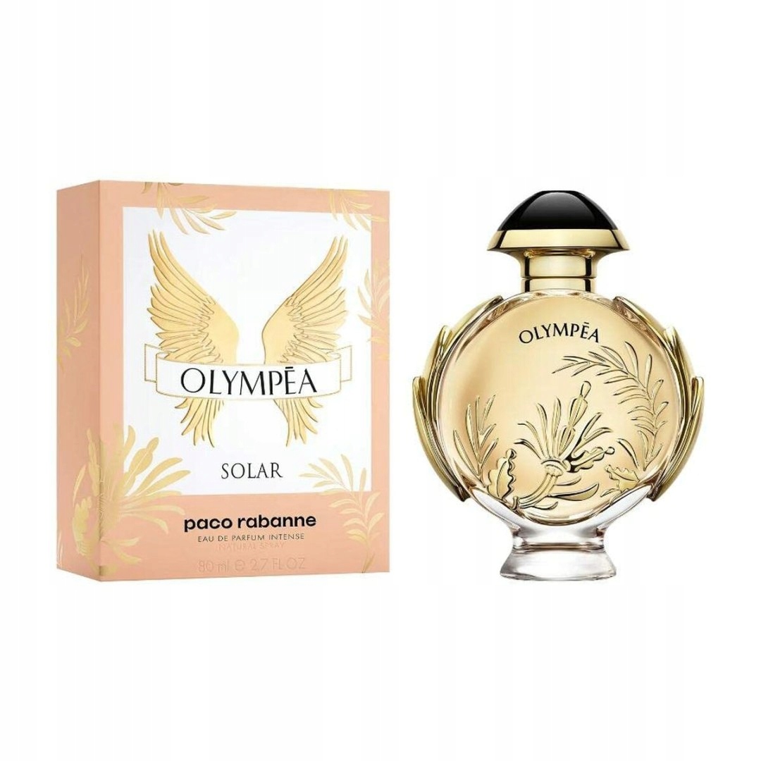 Dámské Parfémy Paco Rabanne Olympéa Solar Edp Edp 80 ml