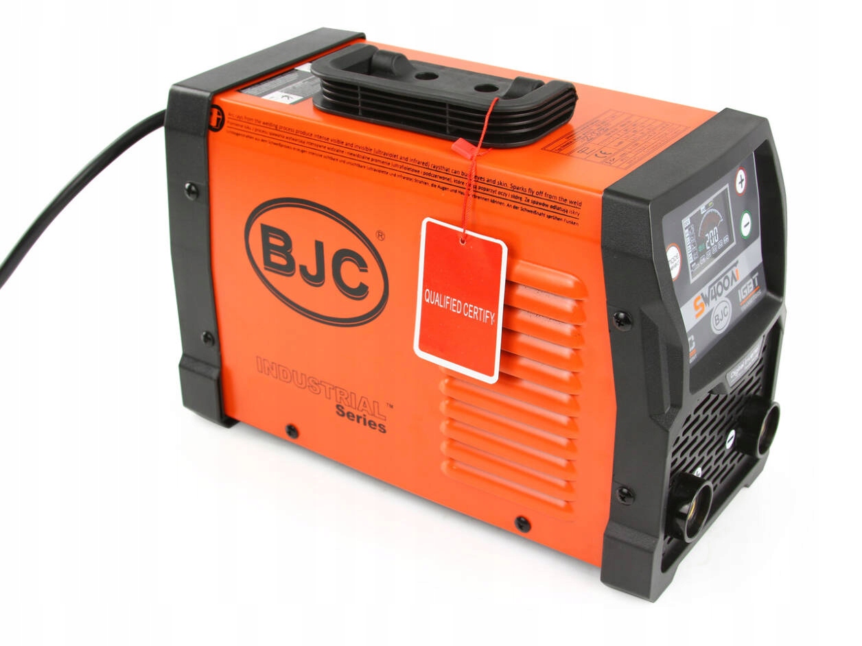 SPAWARKA INWERTOROWA ELEKTRODOWA MMA TIG-LIFT 200A Metody spawania MMA TIG
