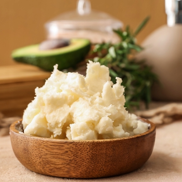 Masło Shea Rafinowane 1000g (1kg) do kosmetyków Marka Zrób Swój Kosmetyk