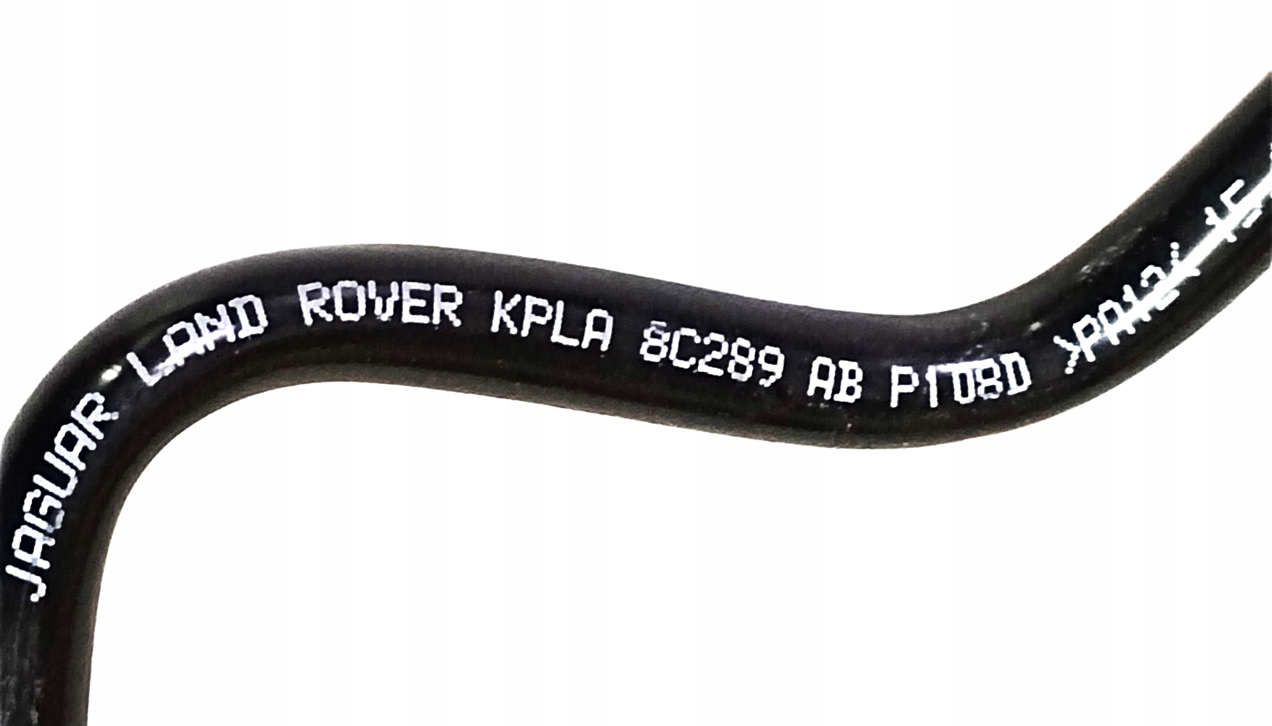 fuel line paliwowy LAND ROVER DEFENDER L663 2020+ OE