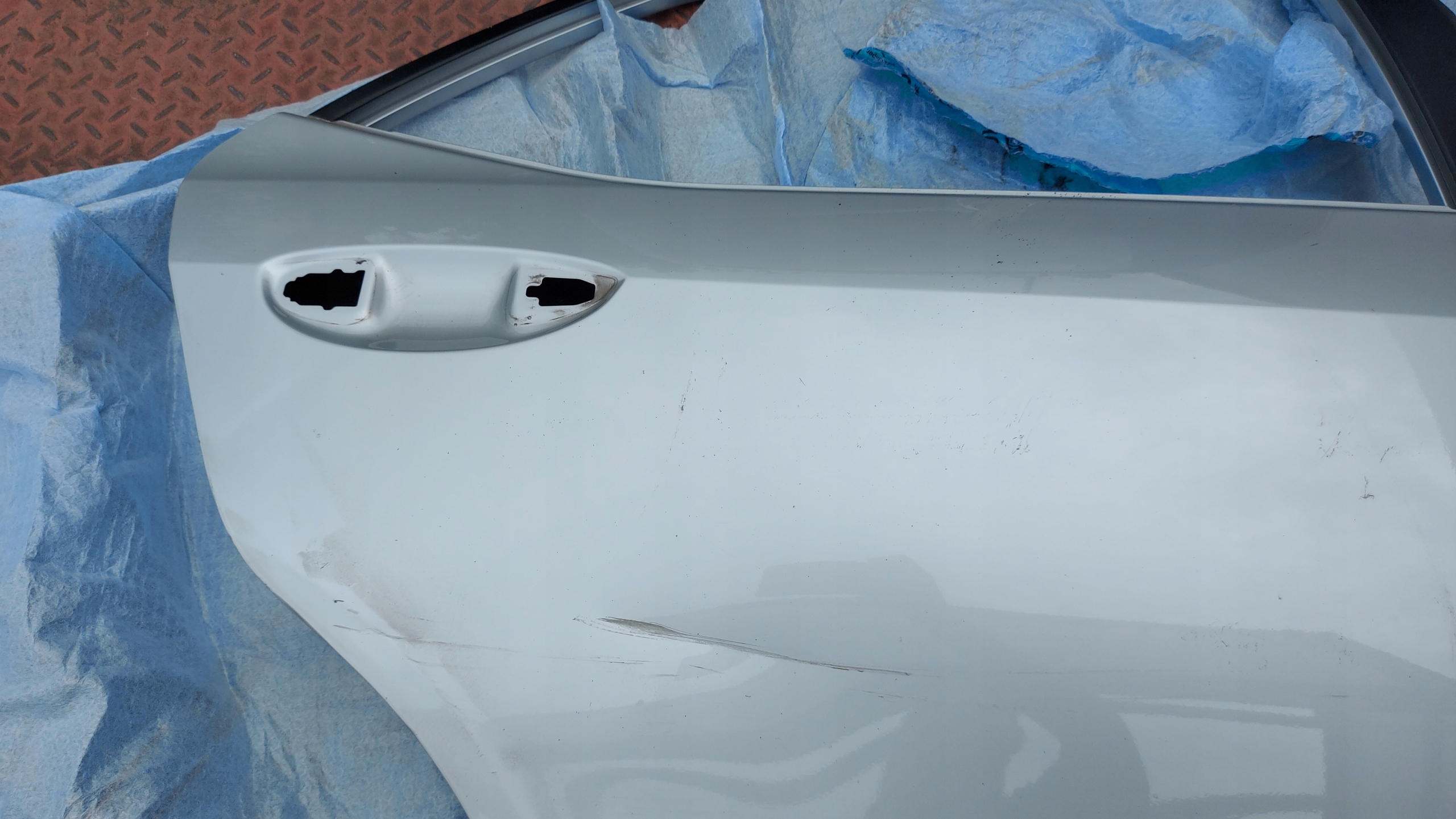 door right rear part TOYOTA COROLLA E16 E18 13