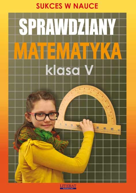 Sprawdziany kl.5 Matematyka