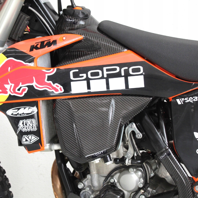 434333 - KTM EXC 250 TPI 20-22 НИЖНЯЯ КРЫШКА РЕЗЕРВУАРА CMT