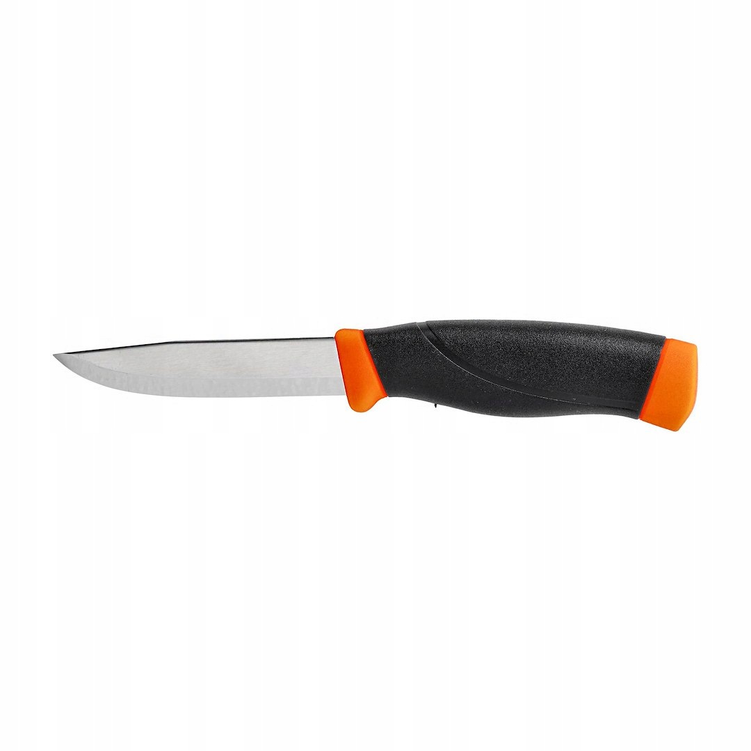 Nůž Morakniv Companion F Heavy Duty oranžový