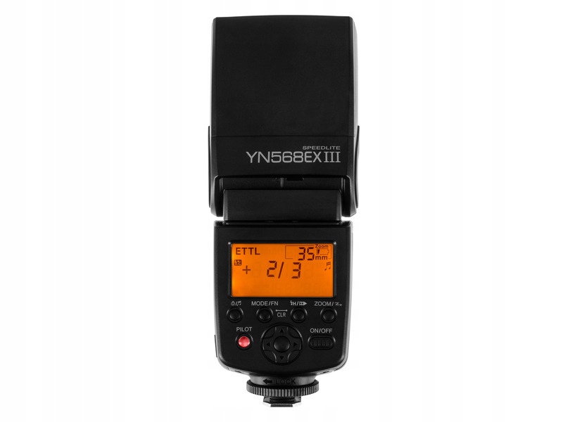 Lampa błyskowa YONGNUO YN568EX III do Canon