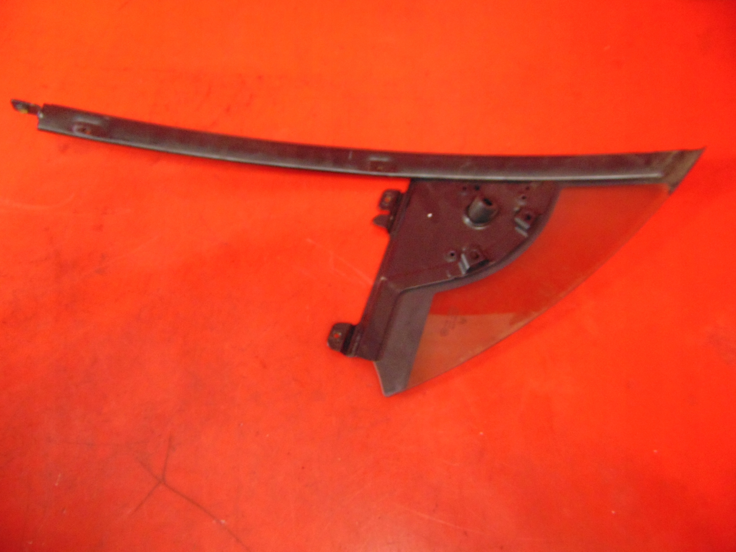 CITROEN C3 PLURIEL window door left front MALA 04R LUFCIK TROJKAT