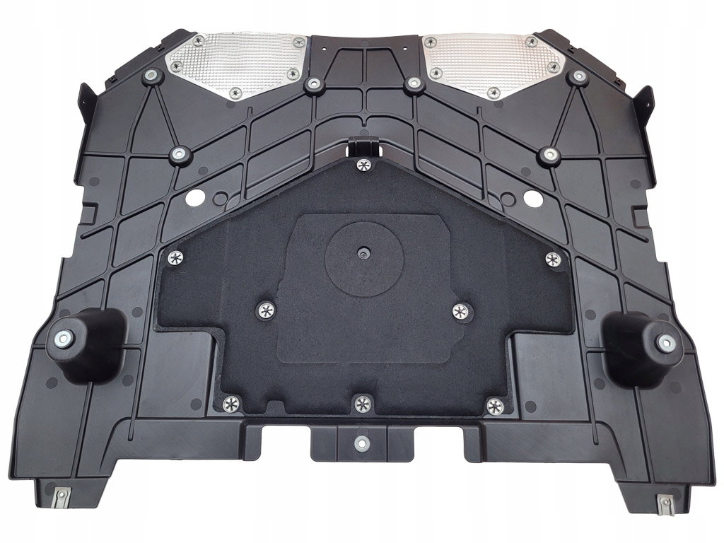 Kryt pod motor Maserati Ghibli Quattroporte VI 2013-2024, deska motoru