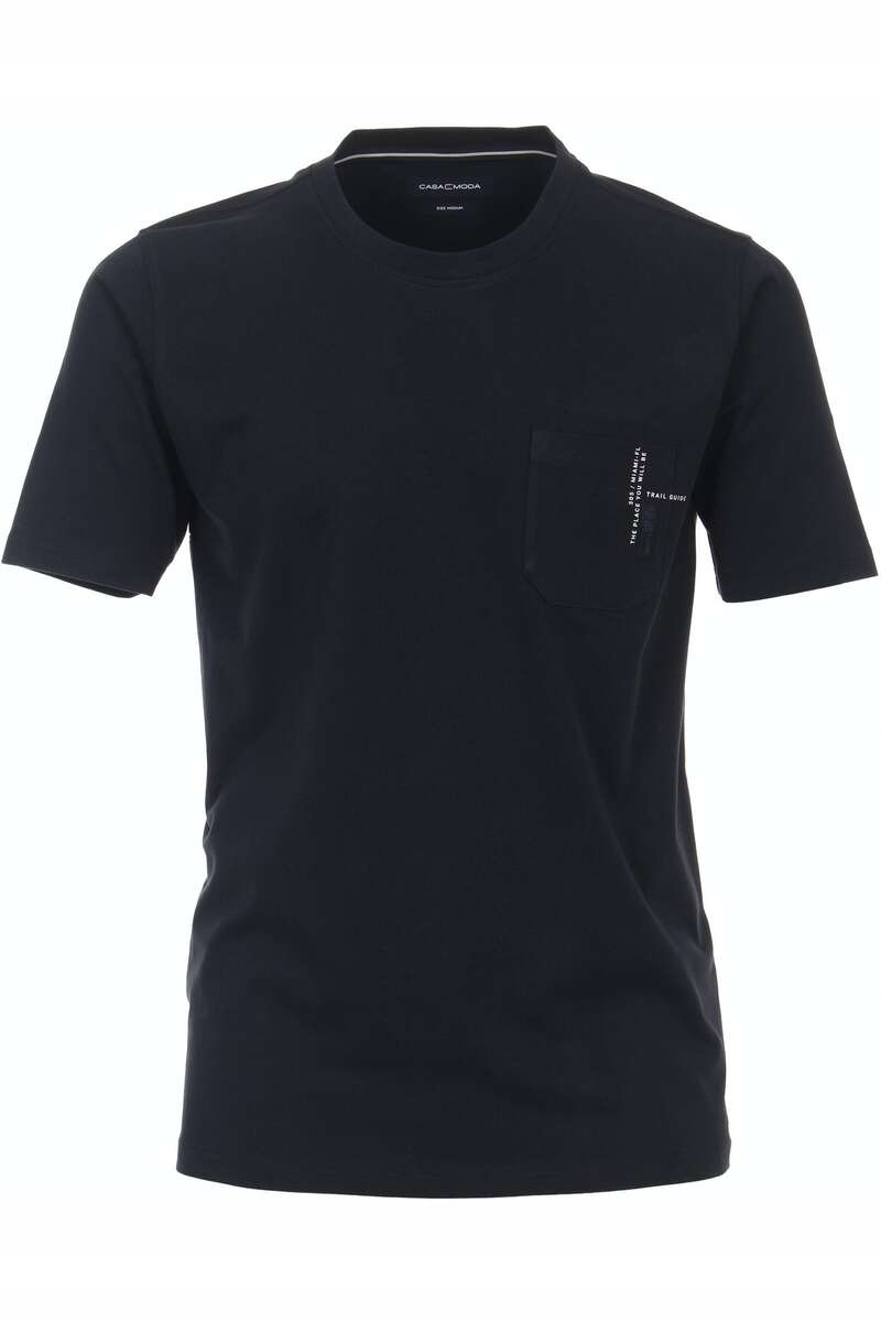 Casa Moda Tričko Tričko Velké Velikosti 4XL 146 CM