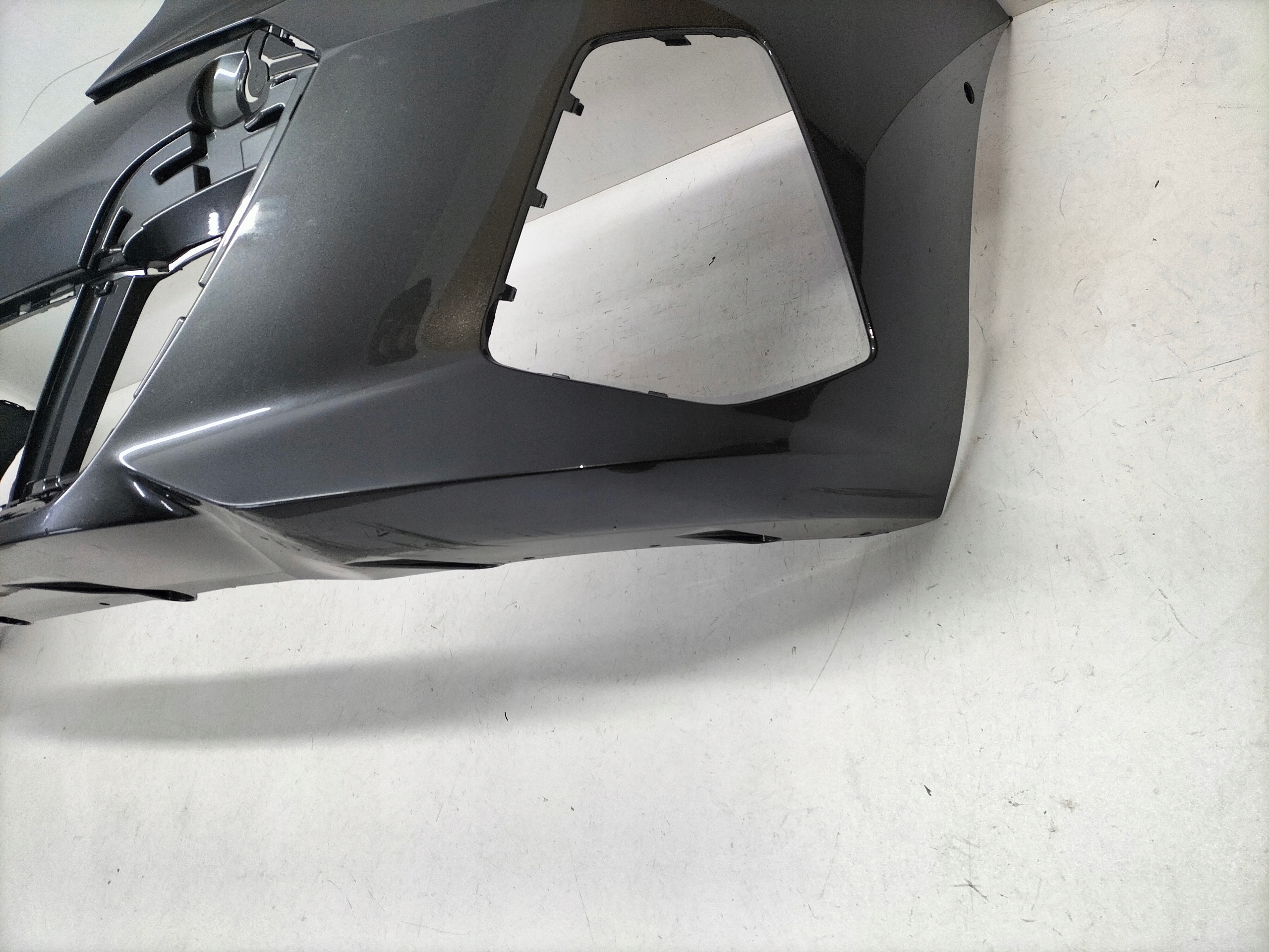 Frontstoßstange vorne BMW 5 G60 23- M-Paket