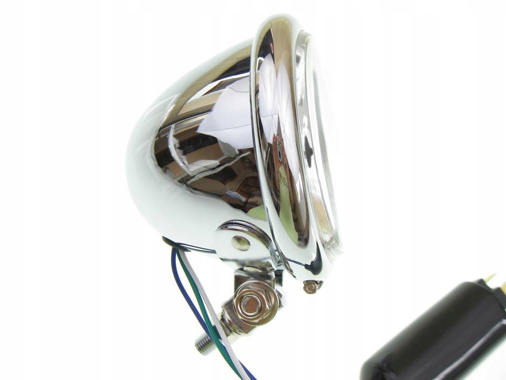 

Lightbary Lampa Przednia Lightbar Z Diodą 4,5 Cala