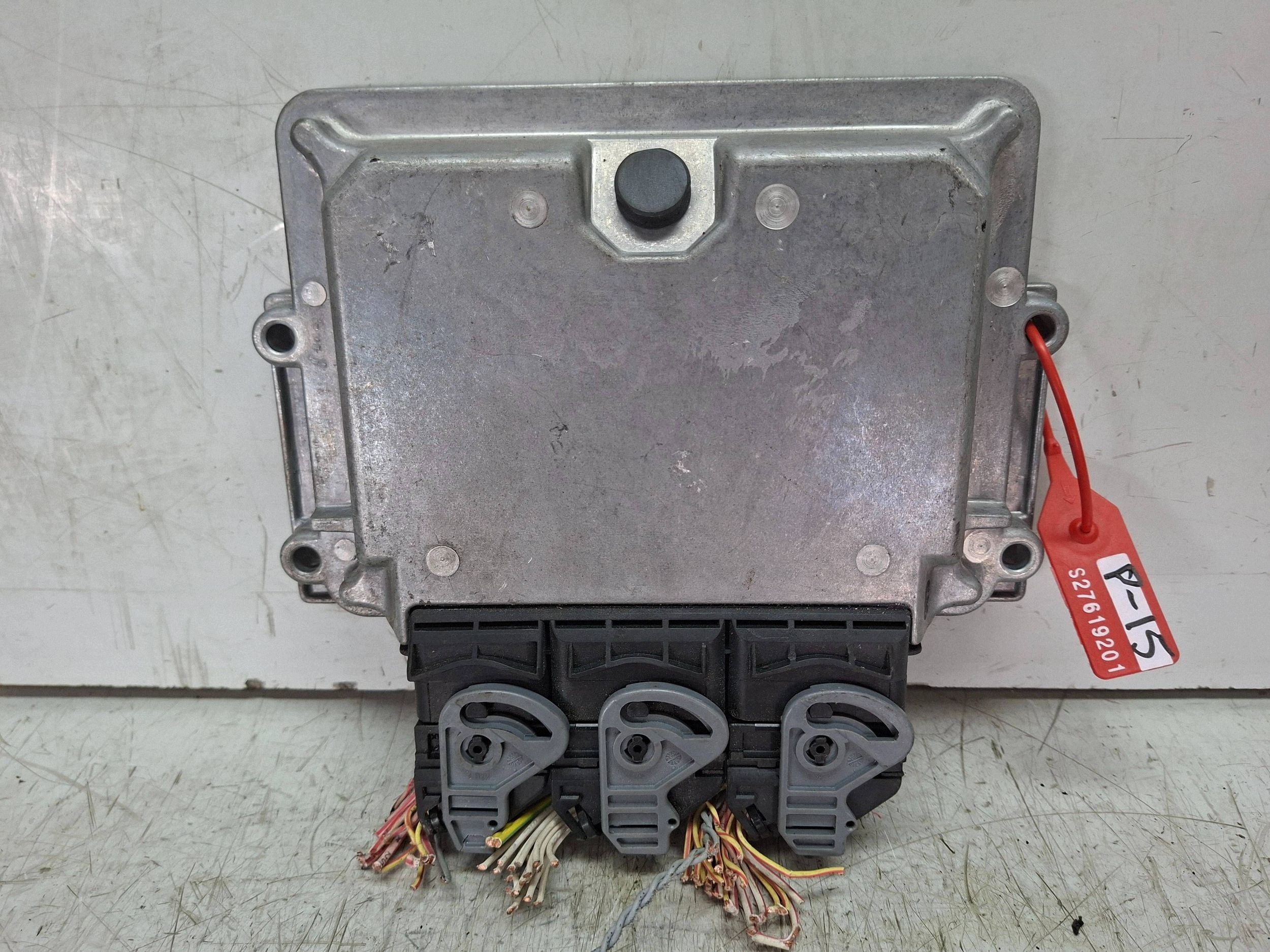 centralina motore 0261206419 9637137380 CITROEN C5 e 607 3.0 e 24V