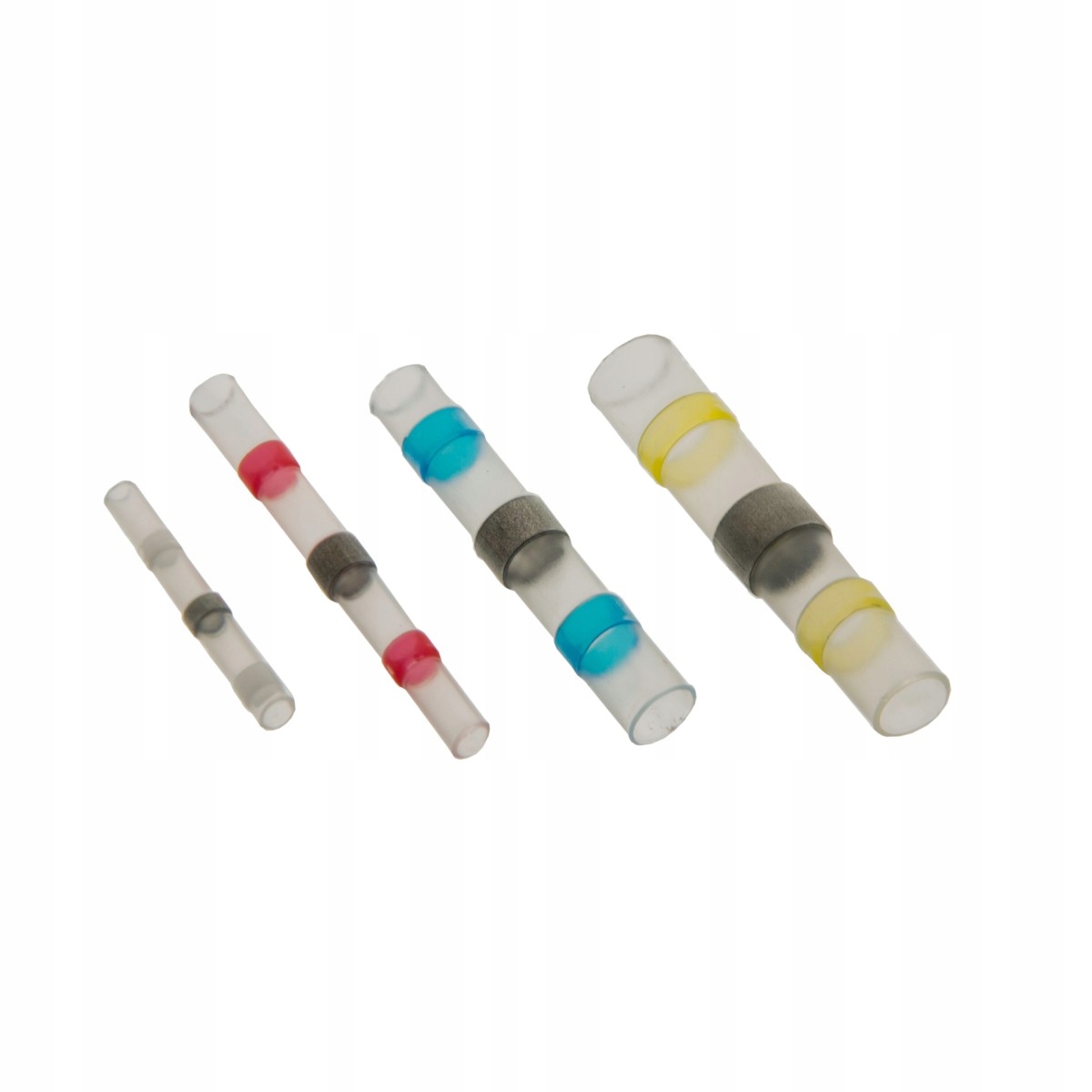 ZŁĄCZKA Z CYNĄ TERMOKURCZLIWA KOSZULKA 120SZT Kod producenta V09122