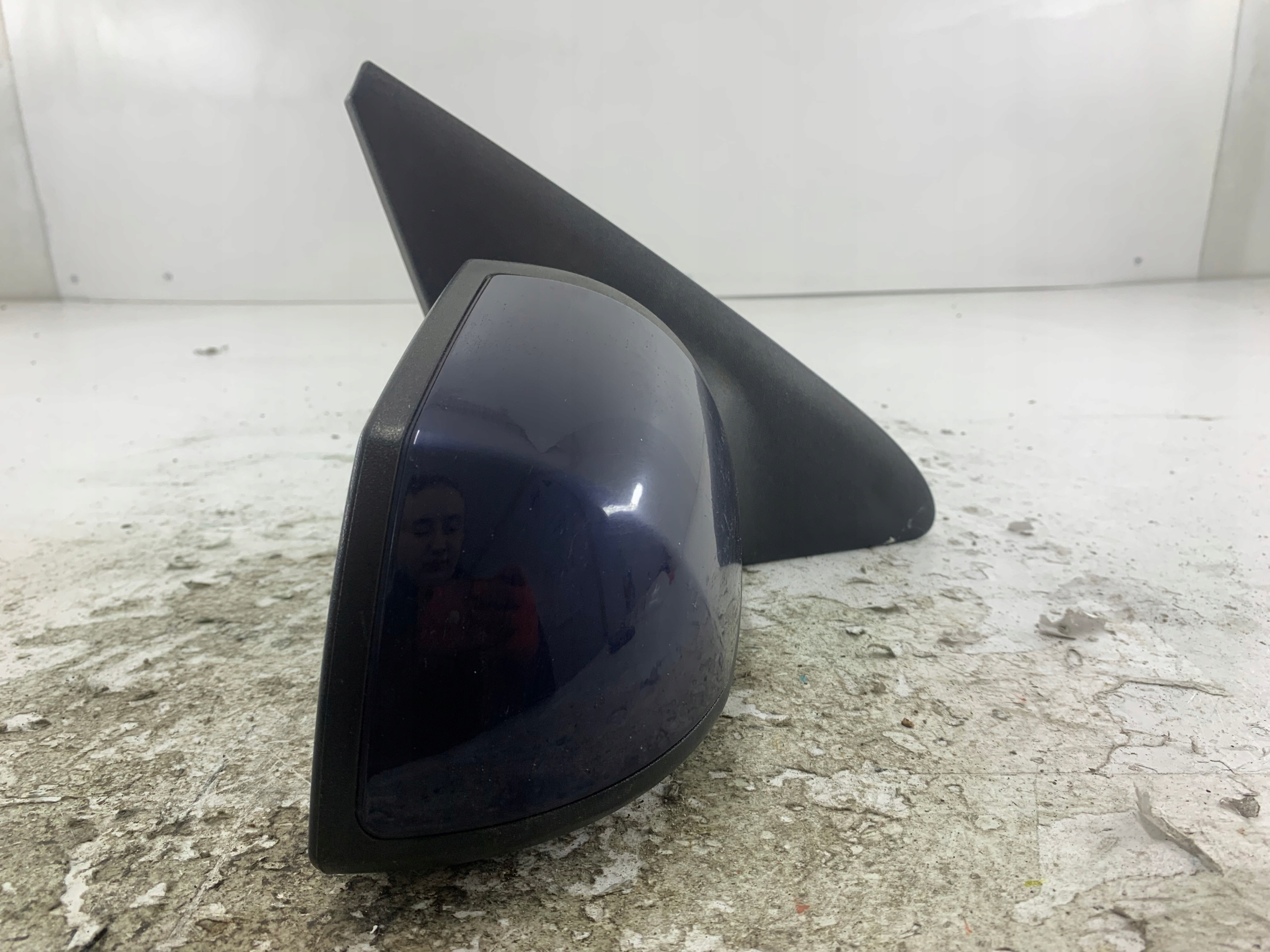 FORD MONDEO MK3 mirror right 5 PIN blue