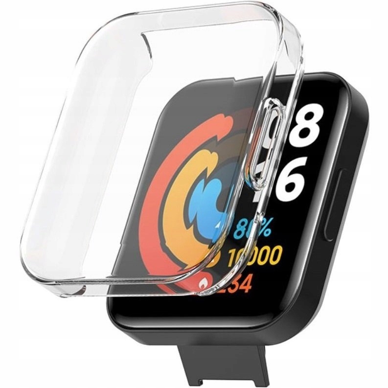 

2w1 Etui Z Osłoną Na Ekran Do Redmi Watch 2 Lite