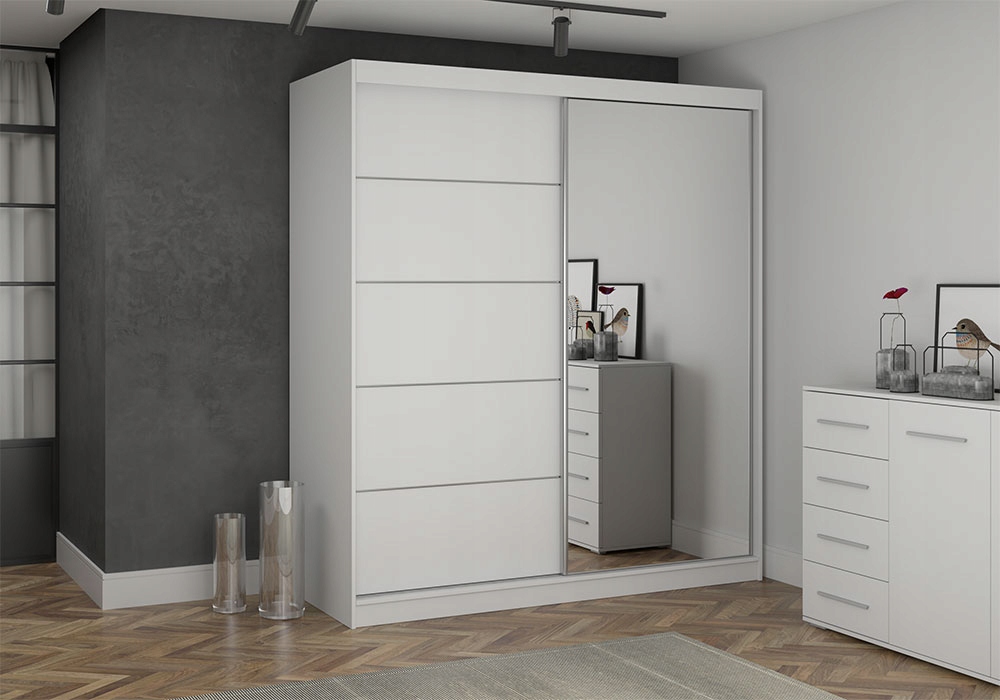 Szafa przesuwna NADIA (160 cm)