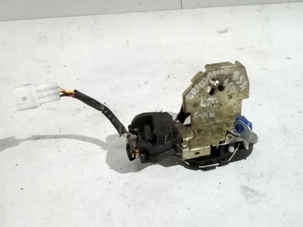 Brilliance BS4 lock left rear part