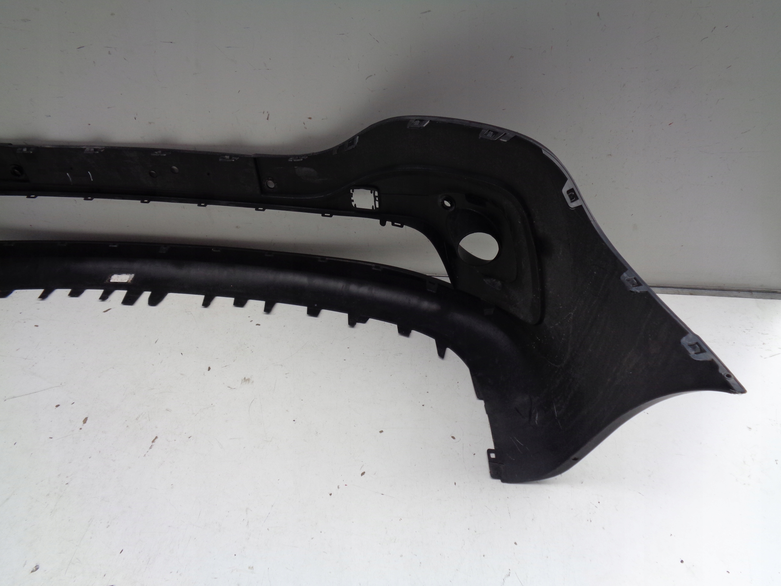 front bumper RENAULT TRAFIC 14- NR 36633