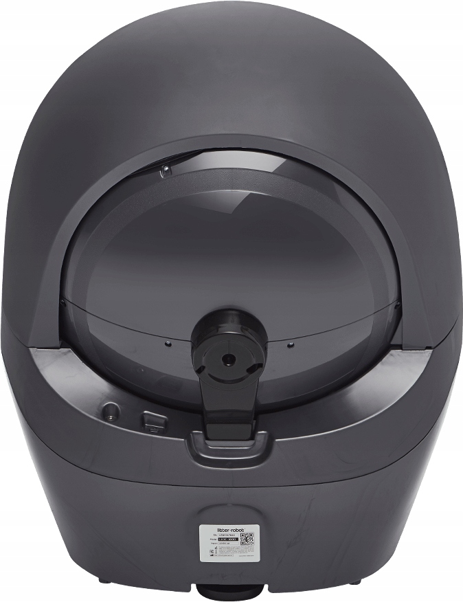Automatická toaleta pro kočky Litter Robot III Connect WIFI Barva šedá