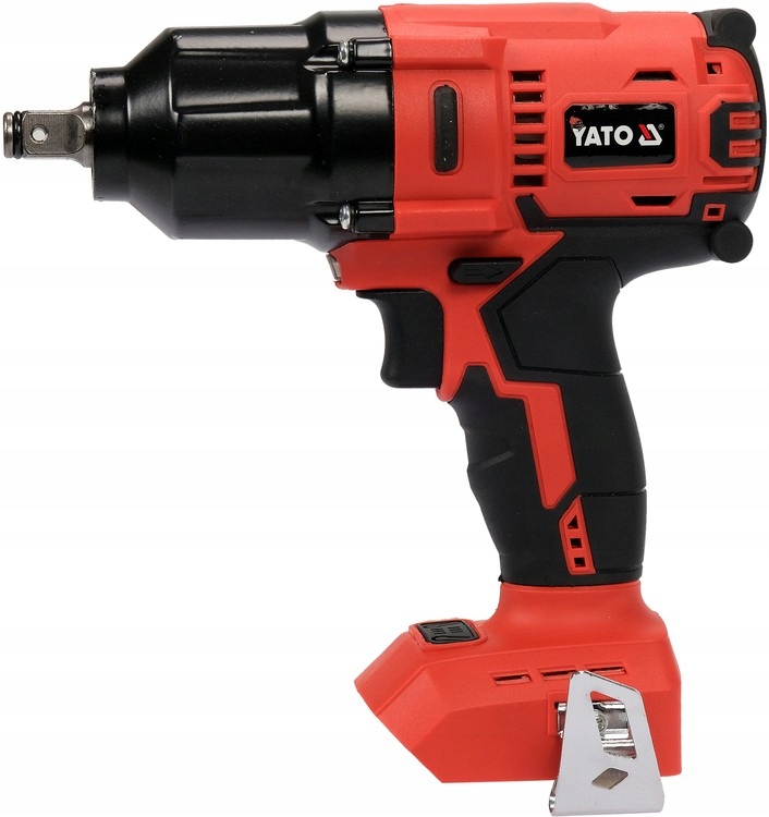 KLUCZ BEZSZCZOTKOWY (KORPUS) 1/2'' 700NM YT-828061 + 2x6AH Maksymalna średnica śrub M14