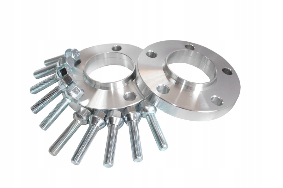 Vzdálenost Mercedes W123 W124 W210 10 mm 5x112 šrouby