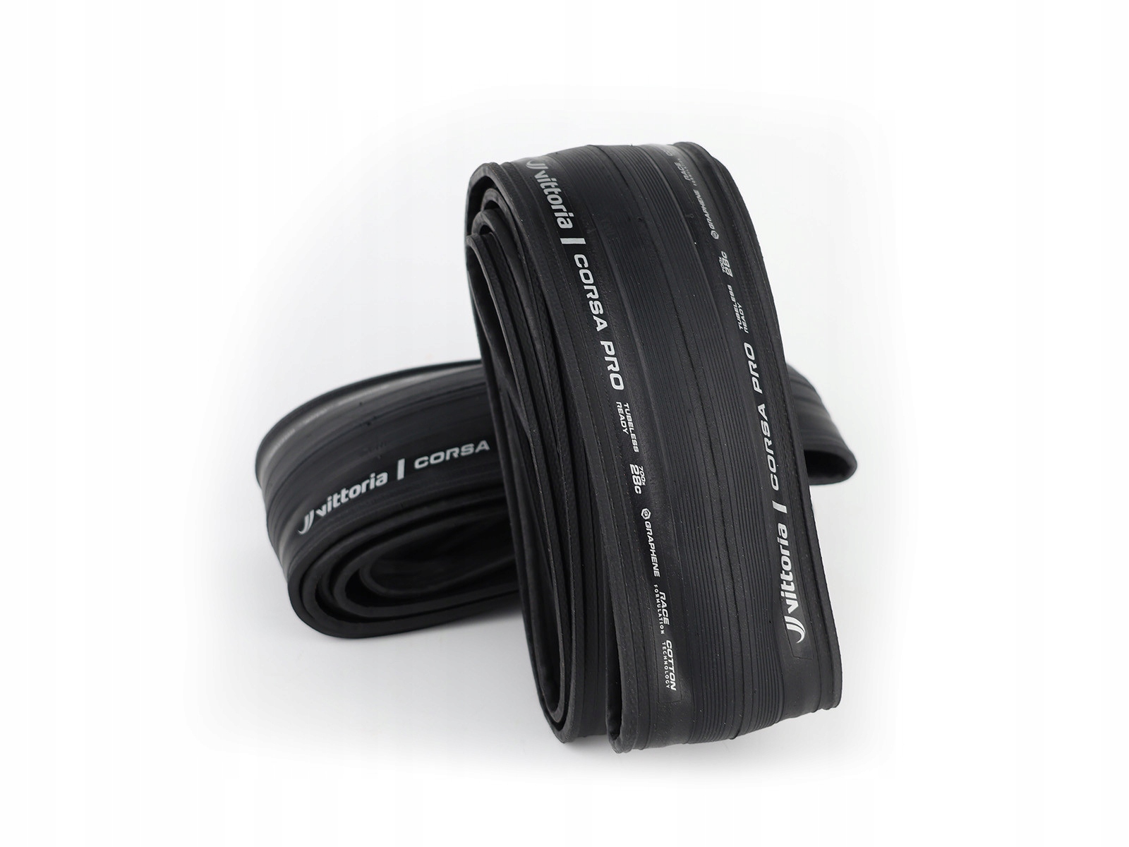 Pneumatika Vittoria Corsa Pro G2.0 700x28C černá rolovací Tlr