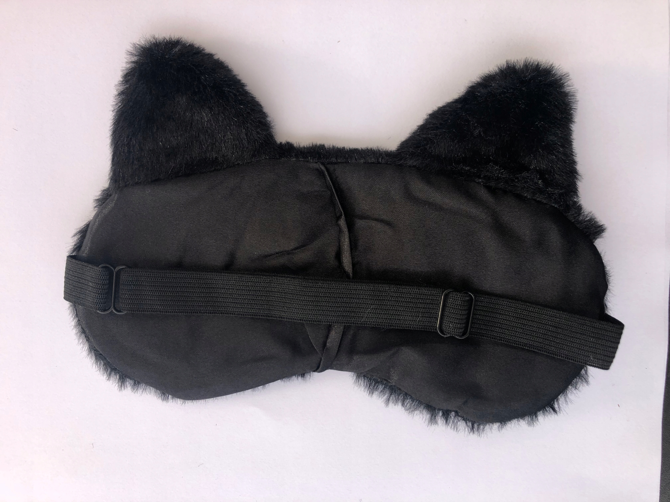 OPASKA NA OCZY MASKA DO SPANIA SNU RELAKSU KOT KOTEK OLDMAN NA GUMCE Płeć uniseks