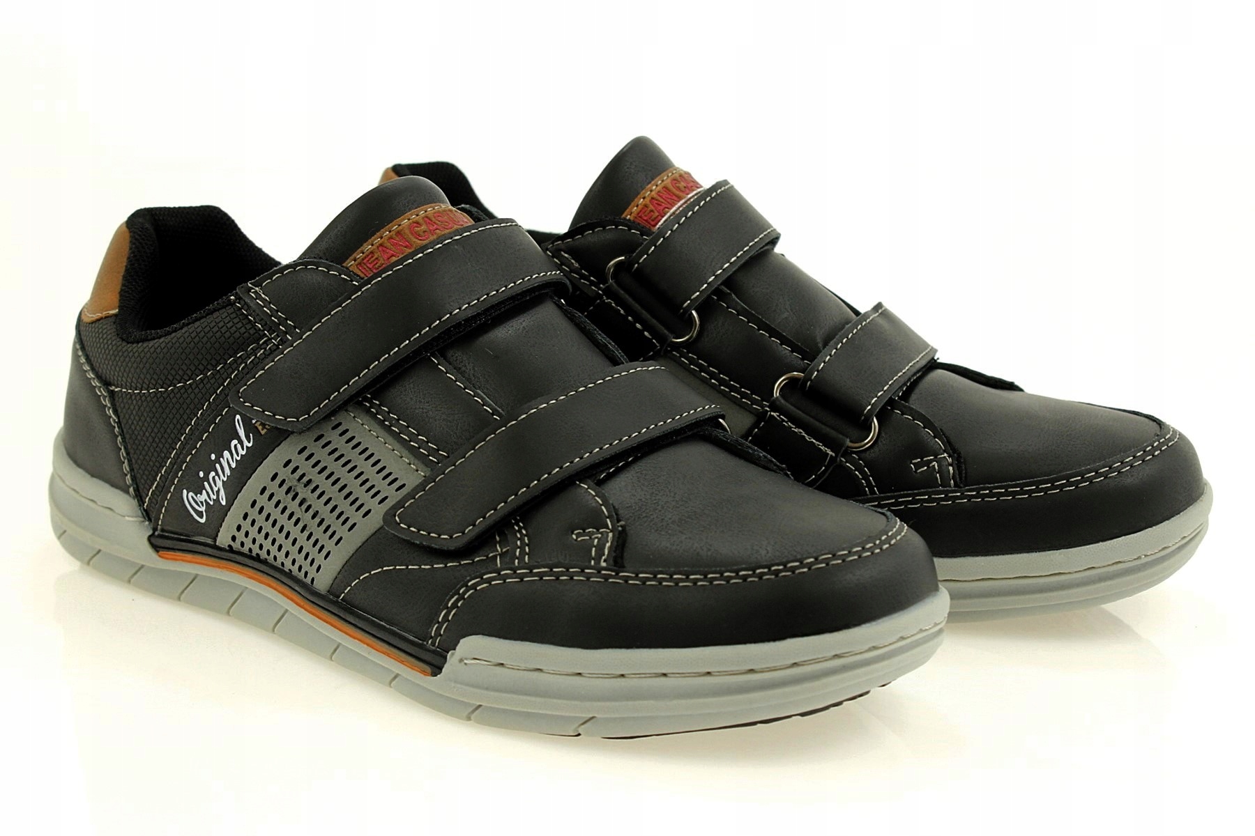 Obuwie rzepy bardzo lekkie buty BX-6001 rozmiar 40